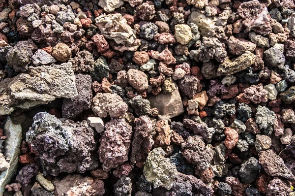 Rocas volcánicas — Foto de Stock