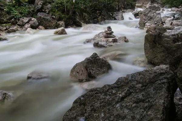 Zen taşlar — Stok fotoğraf