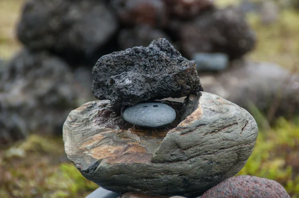 Zen stones — Stock fotografie