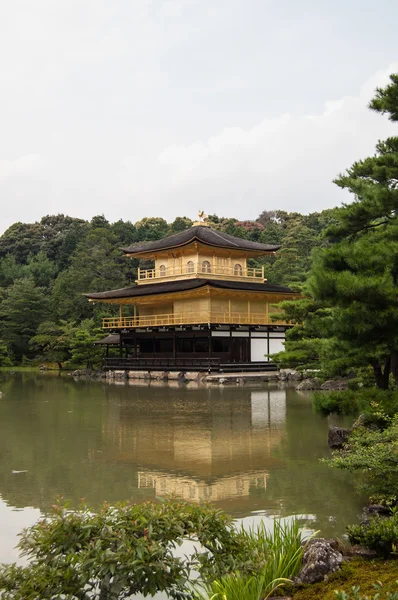 Kinkaku-ji — Zdjęcie stockowe