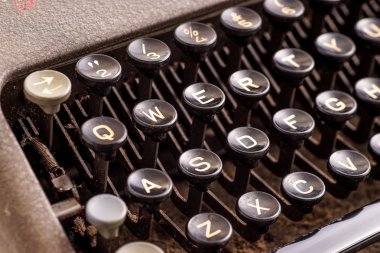 Antika daktilo ile ilgili ayrıntılar