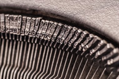 Antika daktilo ile ilgili ayrıntılar