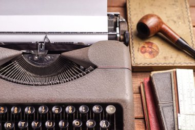 Antika daktilo ile ilgili ayrıntılar