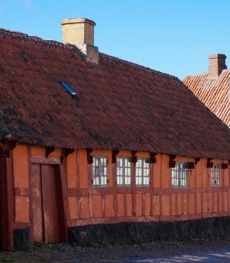 Greenaa, Danimarka'da bina renk görünümünü doğal yaz