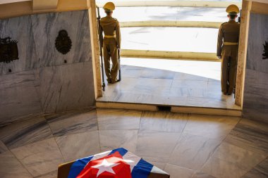 Türbesi af Jose Marti, Santiago de Cuba