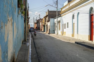 Santiago de Cuba sokakları