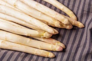 Narin organik beyaz kuşkonmaz