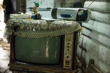 televizyon ve radyo