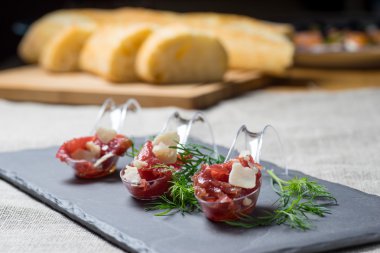 meze et