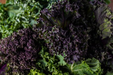 Organik çiğ lahana