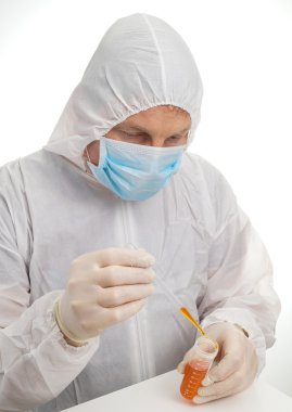 Adam sınama laboratuarı örnek
