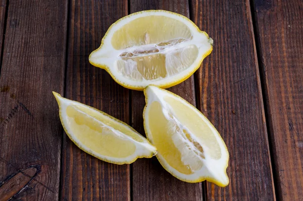 Limón fresco jugoso —  Fotos de Stock