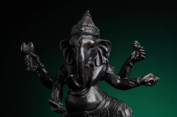 Estatua del Dios hindú Ganesha — Foto de Stock