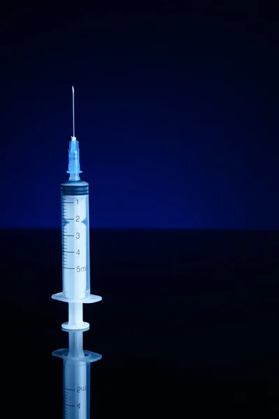 Syringe — Stock Photo, Image