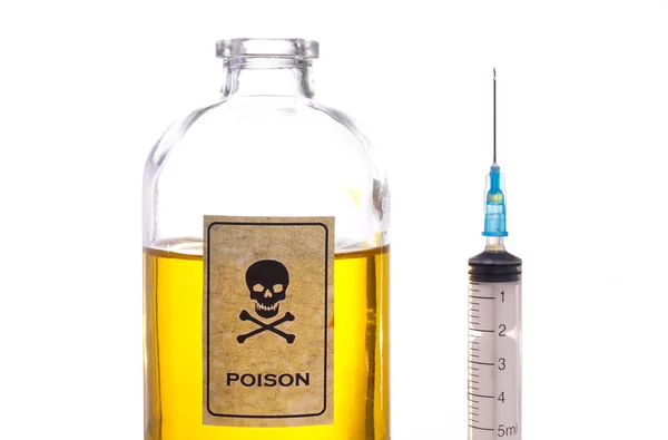 Poison — Stock Photo, Image