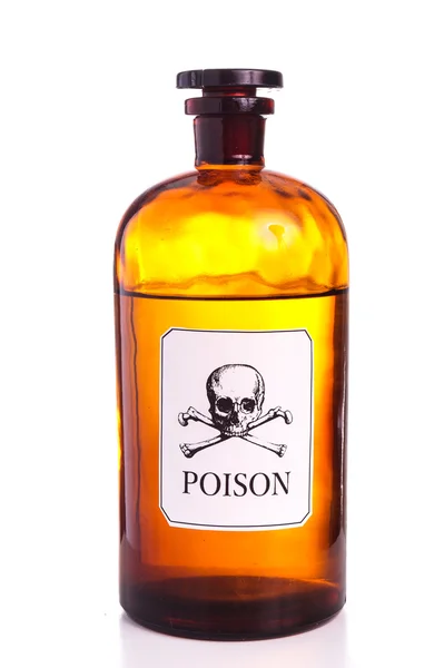 Poison — Stockfoto