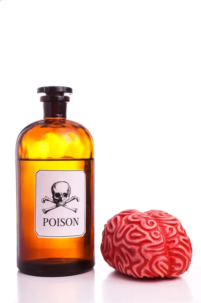 Poison — Stockfoto