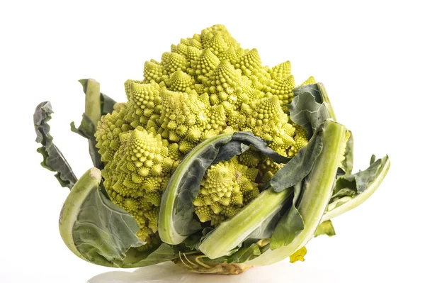 Romanesco μπρόκολο — Φωτογραφία Αρχείου