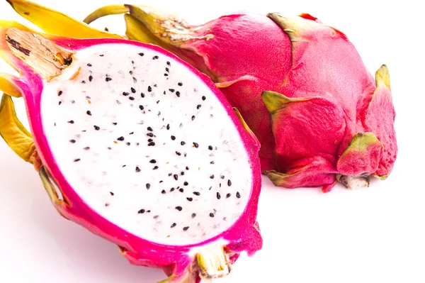 Fruta del dragón o pitaya —  Fotos de Stock