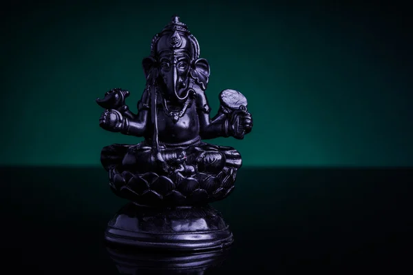 Statue of the Hindu God Ganesha — Stock Photo, Image