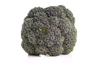 Sağlıklı organik brokoli