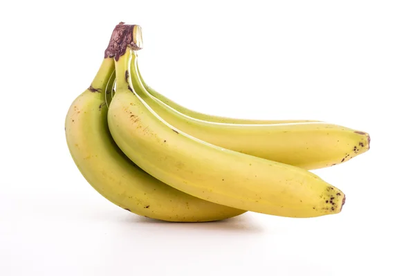 Grono dojrzałych bananów — Zdjęcie stockowe