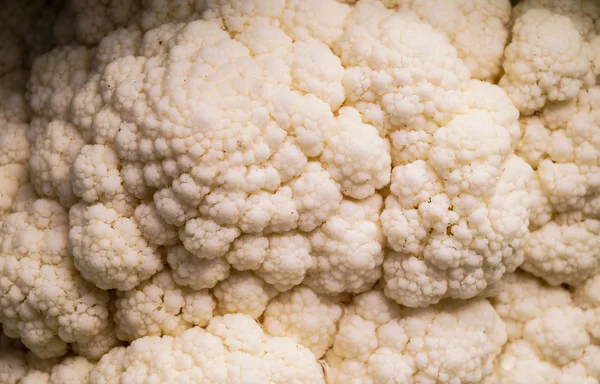 Healthy Organic Cauliflower — Stock Photo, Image