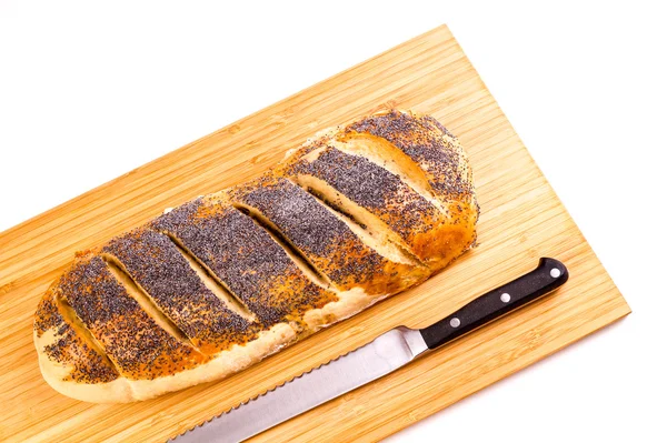 Laib Brot — Stockfoto