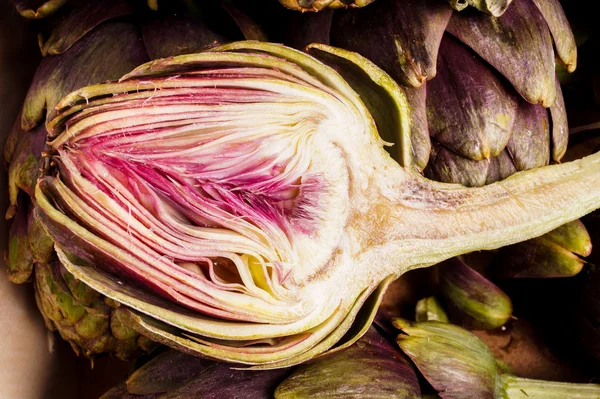 Artichokes — Stock Photo, Image