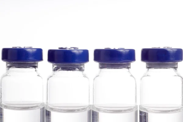 Geneeskunde in flesjes — Stockfoto