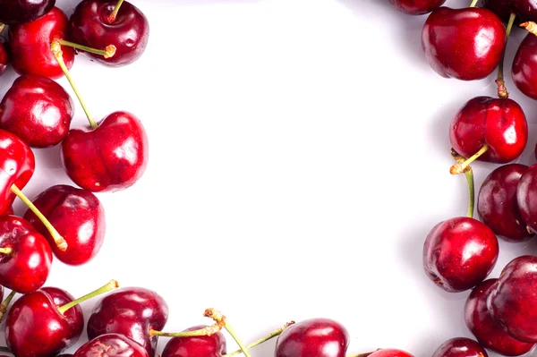 Red Cherry, třešně — Stock fotografie