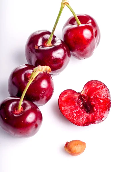 Cherries — Stock Photo, Image