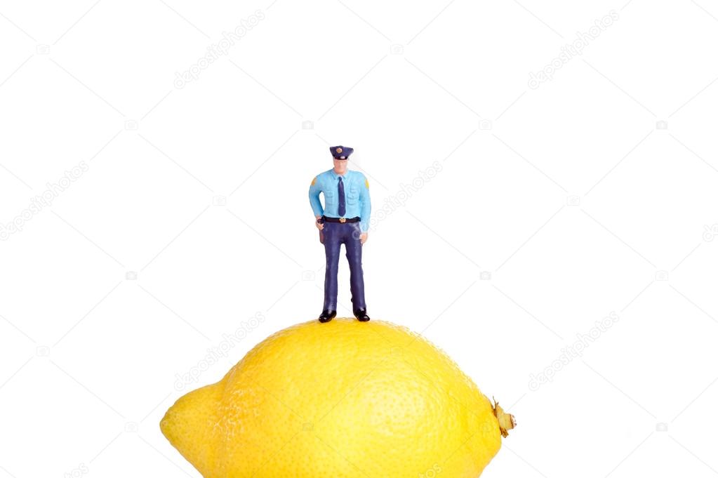 Yellow Lemon