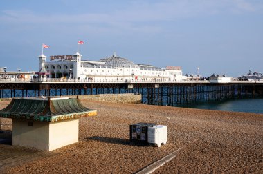 Brighton, Seaside