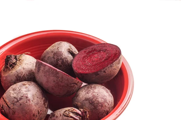 Raw healthy Beetroot — Stock Photo, Image