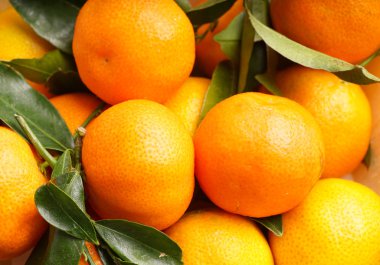 Taze organik Clementines