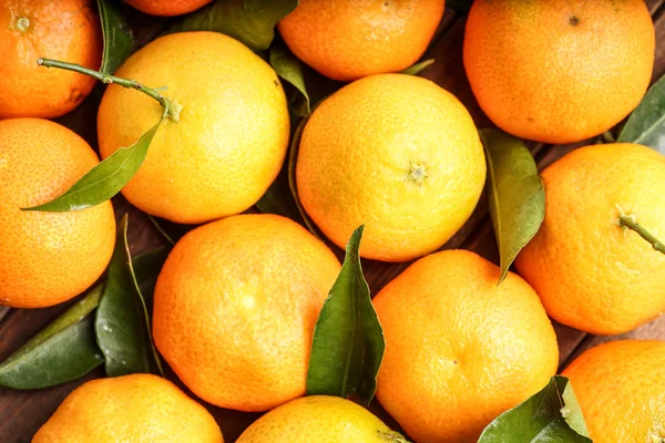 Fresh organic Clementines — Stock Photo, Image