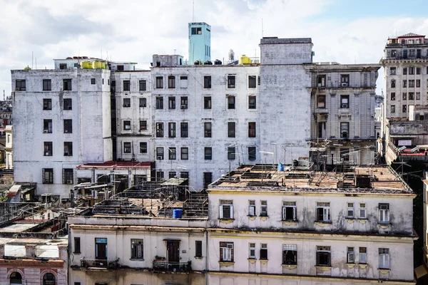 Havana şehir. Küba — Stok fotoğraf