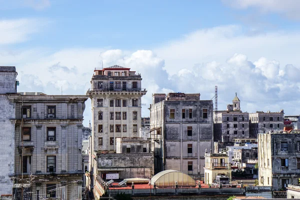 Cidade de Havana. Cuba — Fotografia de Stock