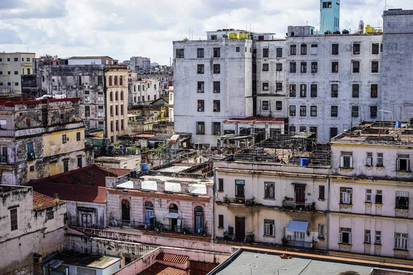 Město Havana. Kuba — Stock fotografie