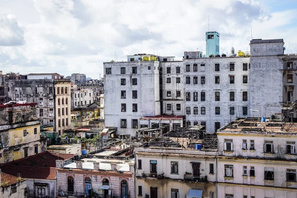 Město Havana. Kuba — Stock fotografie