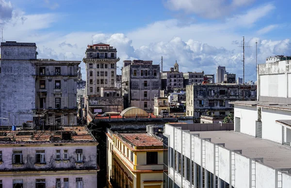 Città dell'Avana. Cuba — Foto Stock
