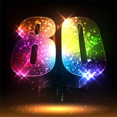 Numarası altmış. 3D resimler