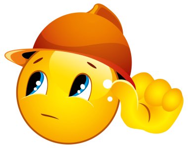 kask Smiley simgeleri