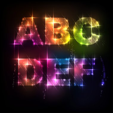 harflerin işaretleri için