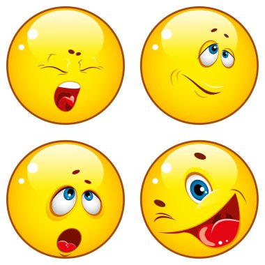 Smiley simgeleri