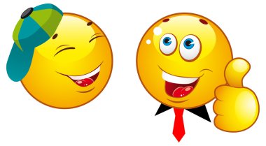 Smiley simgeleri