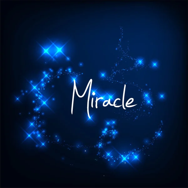 Miracle — Image vectorielle