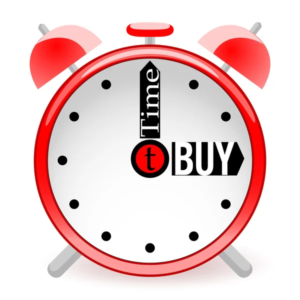 kırmızı alarm saati