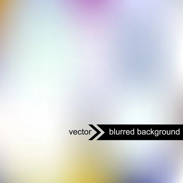 Bulanık soyut arkaplan